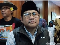 Cak Imin Tak Tahu Manuver Prabowo Temui Khofifah di Surabaya