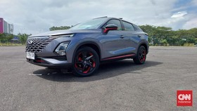 img-title 3 Hari Mejeng di IIMS, Chery Omoda 5 Sudah Dipesan 100 Unit