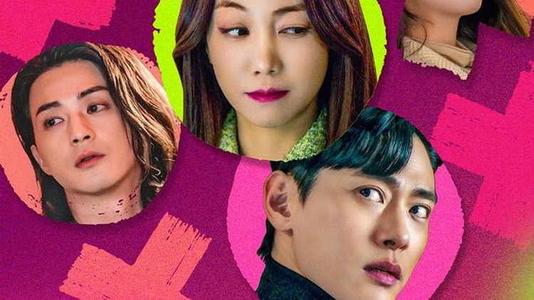 Drama Korea Love to Hate You
