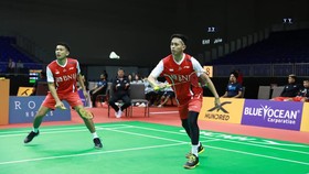 5 Hal Penting Dipelajari Fajar/Rian Usai Gasak Ganda Lebanon di BAMTC