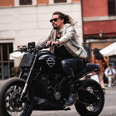 Jason Momoa Tak Punya Rumah & Tinggal di Jalanan Usai Cerai dari Lisa Bonet