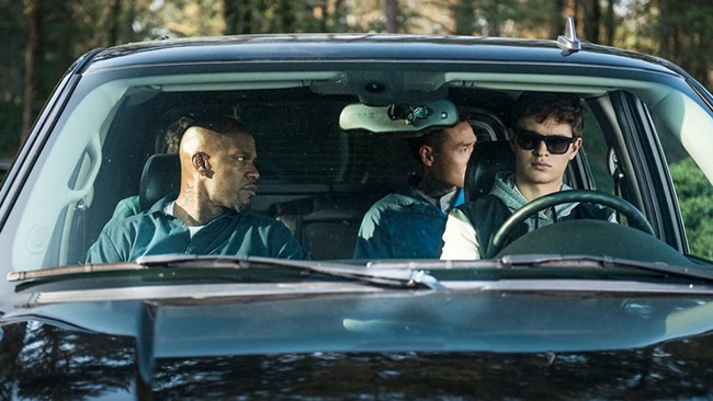 Baby Driver: Aksi dan Musik Memukau di Bioskop Trans TV, 27 Mei 2024