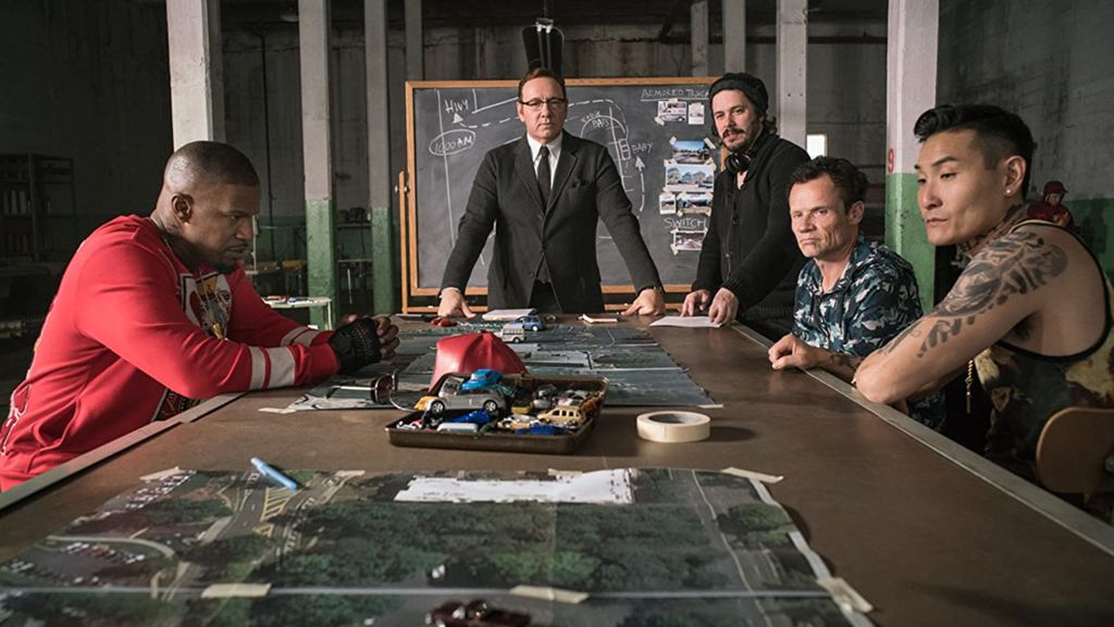Sinopsis Baby Driver, Bioskop Trans TV 25 Mei 2026