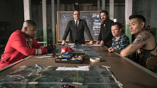 Jadwal Bioskop Trans TV hari ini (25 Mei) Baby Driver. Berikut sinopsis Baby Driver dibintangi Ansel Elgort hingga Jamie Foxx.