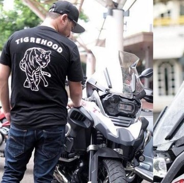 Deretan Seleb Indonesia yang Punya Moge Berharga Fantastis