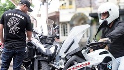 Deretan Seleb Indonesia yang Punya Moge Berharga Fantastis