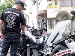 Deretan Seleb Indonesia yang Punya Moge Berharga Fantastis