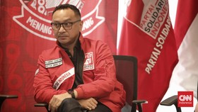 Giring Menangis Diangkat Jadi Dewan Pembina DPP PSI