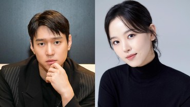 img-title Go Kyung Pyo dan Kang Han Na Bakal Kencan Buta di Drama Baru 'No Secrets'