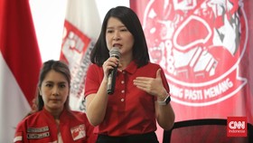 Grace Natalie Usul Fraksi Threshold di Pemilu Tanggapi Putusan MK