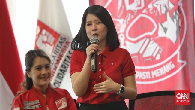 Grace Natalie Leads 2024 Election Votes in DKI Jakarta III: Real Count Results by KPU