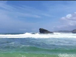 Filosofi Jaga Jagat yang Diusulkan Jadi Nama Gunung Bawah Laut Pacitan