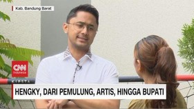 VIDEO: Hengky, dari Pemulung, Artis hingga Bupati