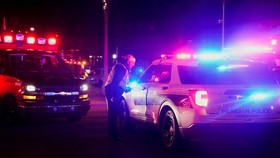 FOTO: Horor Penembakan di Kampus Michigan AS
