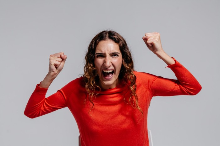 terkadang emosi Capricorn tidak terkontrol hingga mengeluarkan kata-kata atau tindakan yang kasar/Foto: pexels.com/pavel-danilyuk
