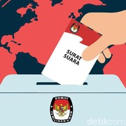 Biar Nggak Bingung, Yuk Kenali 5 Jenis Surat Suara Pemilu 2024 Beserta Warnanya!