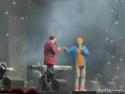 Tampil di Panggung Lagi, Indra Bekti Masih Perlu Dituntun