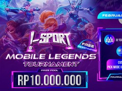 Bawa Tim Kamu Turnamen Mobile Legends di InsertLive, Total Hadiah Rp10 Juta!