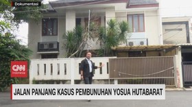 VIDEO: Jalan Panjang Kasus Pembunuhan Yosua Hutabarat