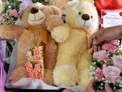 Ide Kado Valentine Nggak Murahan, Berikan untuk Orang Tersayang