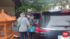 Kasus Korupsi BTS, Berkas Jhonny G Plate Dilimpahkan ke JPU