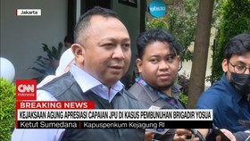 VIDEO: Kejaksaan Agung Apresiasi Capaian JPU di Kasus Pembunuhan Yosua