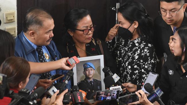 Parents Officially Reported Brigadier J’s Theft of Money to the South Jakarta Police