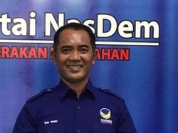 NasDem Tabanan Bikin Program Khusus Gaet Tokoh Masyarakat Jadi Caleg