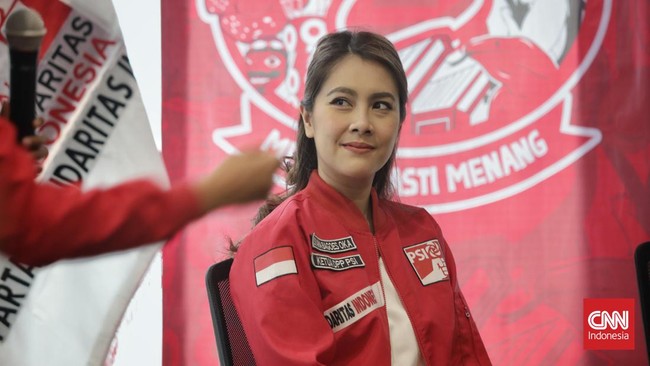 PSI akan menggelar deklarasi dukungan bagi capres-cawapres yang akan didukungnya di Pilpres 2024 pada Selasa (24/10).