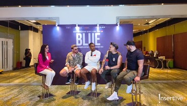 Boyband Blue Siap Hibur Penggemar di Jakarta