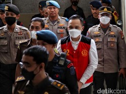 Keluarga Yosua Minta Ricky Rizal Divonis Hukuman Berat: Kami Percaya Hakim
