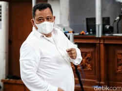 Tok! Kuat Maruf Divonis 15 Tahun Penjara