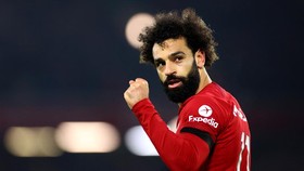 Rekor Spesial Mohamed Salah Usai Bobol Gawang Everton