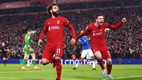 Mo Salah Disebut Tinggalkan Liverpool, Identitas Klub Baru Terungkap