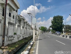 Proyek Lampu Jalan 8 Ruas Jalan di Medan Belum Juga Tuntas