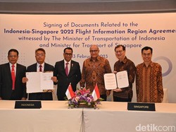 Menhub Ketemu Menteri Transportasi Singapura, Apa yang Dibahas?