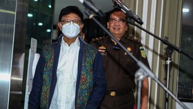 Kejagung: Adik Johnny Plate Kembalikan Rp534 Juta Terkait Korupsi BTS