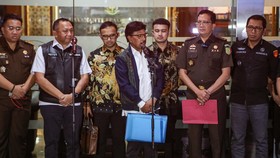 Pernyataan Lengkap Plate Usai Diperiksa Kejagung di Kasus Korupsi BTS