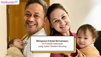 Menyusui 2 Anak Bersamaan, Ini 5 Seleb Indonesia yang Jalani Tandem Nursing