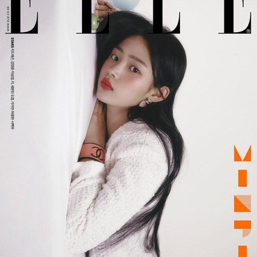 Bahagianya Minji NewJeans Usai Jadi Brand Ambassador Chanel