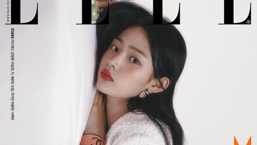 Minji NewJeans