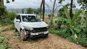 Kronologi HR-V Nyasar di Hutan Angker Pati, Awalnya Pakai Google Maps