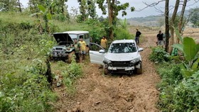Cerita Aneh HR-V Nyasar Masuk Hutan Angker Pati, Kondisi Mobil Bersih
