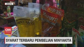 VIDEO: Syarat Terbaru Pembelian Minyakita