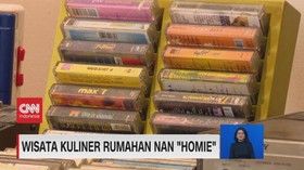 VIDEO: Wisata Kuliner Rumahan Nan 'Homie'