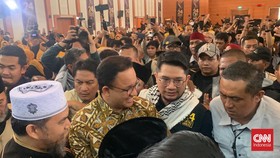 Anies Jadi Capres Partai Ummat dan Tantangan Lepas Politik Identitas