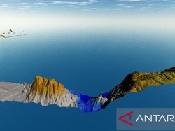 Nama Gunung Bawah Laut Pacitan Akan Dibahas di Tingkat Pusat Bulan Depan