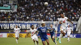 Klasemen Liga 1: PSM ke Puncak Lewat Jalur Cibinong