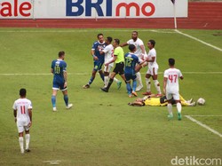 Jabar Hari Ini: Berakhirnya Rekor Tak Terkalahkan Luis Milla