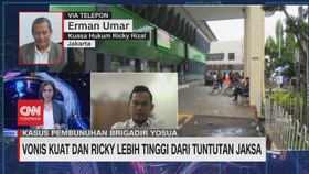VIDEO: Kuasa Hukum Ricky Rizal: Hakim Salah Menilai